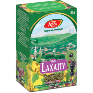 Ceai Laxativ