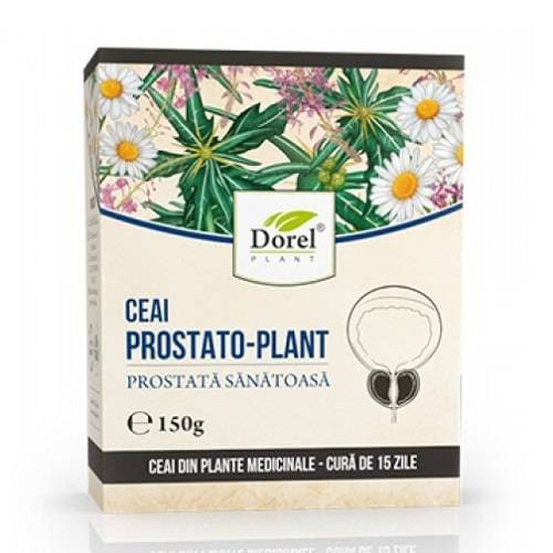 Ceai Prostato-Plant