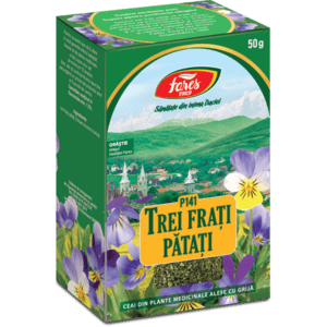 Ceai Trei frati patati - P141 - 50g - Fares