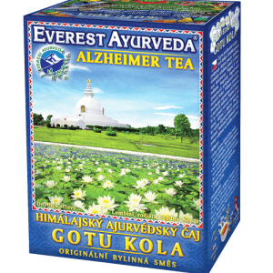 Ceai ayurvedic Alzheimer - GOTU KOLA- 100g Everest Ayurveda