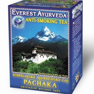 Ceai ayurvedic anti fumat - PACHAKA- 100g Everest Ayurveda