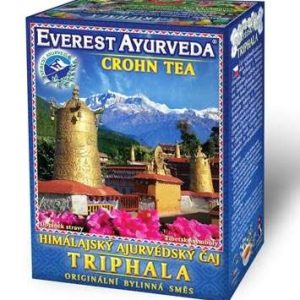 Ceai ayurvedic boala Crohn si aparat digestiv - TRIPHALA- 100g Everest ayurveda