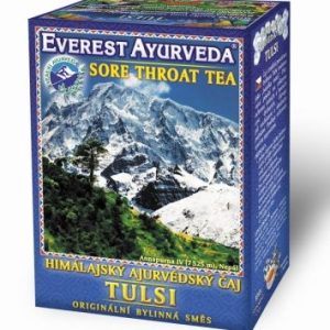 Ceai ayurvedic caile respiratorii - TULSI - 100g Everest Ayurveda