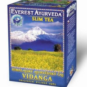 Ceai ayurvedic de slabit - VIDANGA - 100g Everest Ayurveda