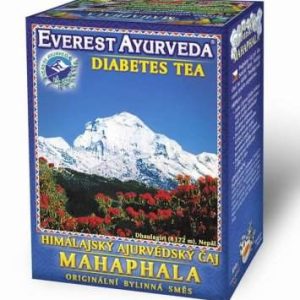 Ceai ayurvedic diabet - MAHAPHALA - 100g Everest Ayurveda