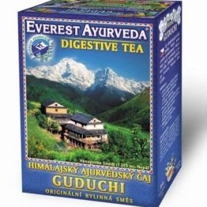 Ceai ayurvedic digestiv - GUDUCHI - 100g Everest Ayurveda