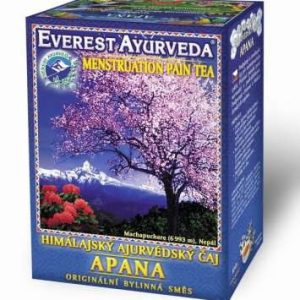 Ceai ayurvedic dureri menstruale - APANA - 100g Everest Ayurveda