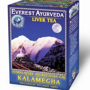 Ceai ayurvedic ficat - KALAMEGHA - 100g Everest Ayurveda