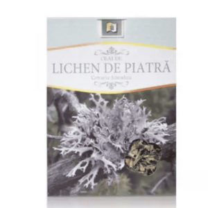Ceai de Licheni de Piatra