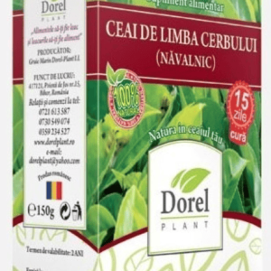 Ceai de Limba Cerbului (navalnic)