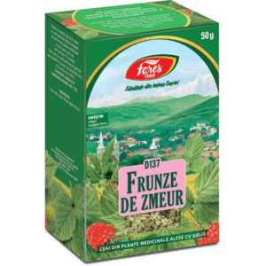 Ceai de Zmeur frunze 50g - Fares