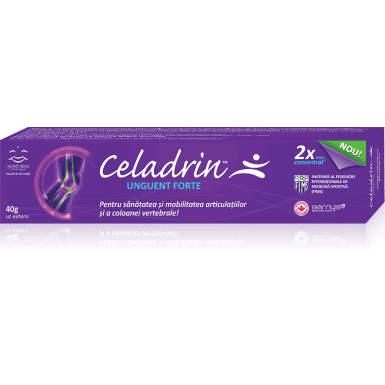 Celadrin Unguent Forte 40g Good Days Barnys