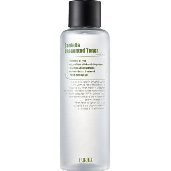Centella Unscented Toner