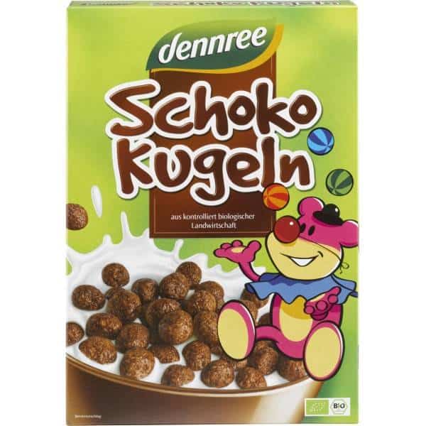 Cereale Bilute cu ciocolata