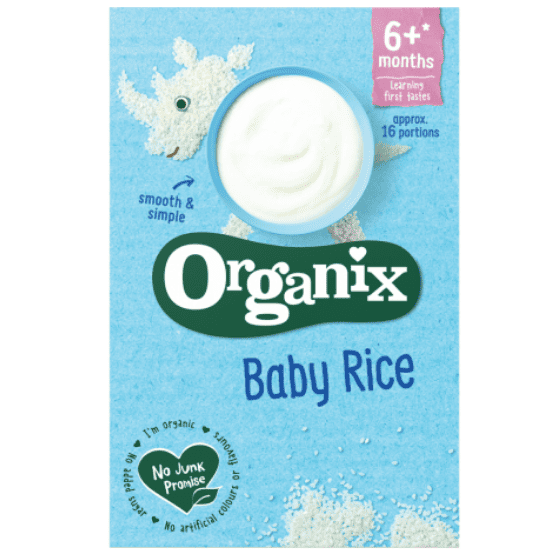 Cereale din orez integral cu vitamina B1