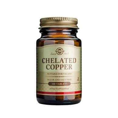 Chelated Copper - cupru chelat - 2