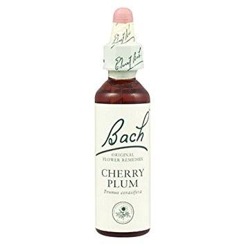 Cherry plum - Corcodus (Bach6) 20ml - Remediu Floral Bach