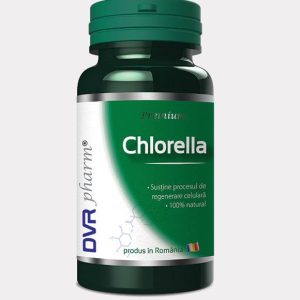 Chlorella 60cps - DVR Pharm