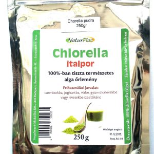 Chlorella pulbere 250g Madal