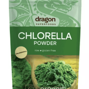 Chlorella pulbere eco-bio 200g - Dragon Superfoods