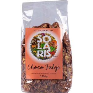 Choco Fulgi 200g - Solaris