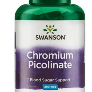 Chromium Picolinate (Crom Picolinat) 200 mcg