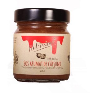Chutney de Capsuni