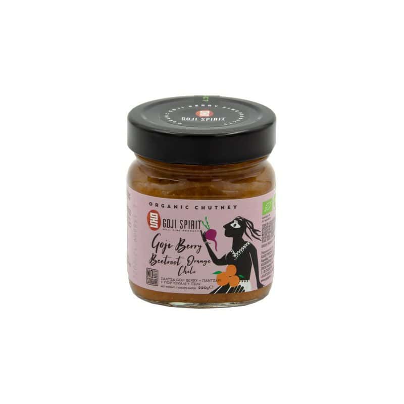 Chutney de goji