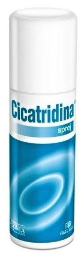 Cicatridina spray - 125ml Naturpharma