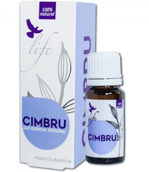 Cimbru ulei esential integral 10ml