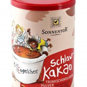 Ciocolata calda Ingerasii strengari 300g - SONNENTOR