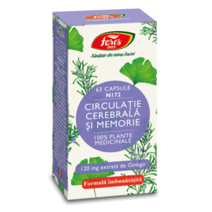 Circulatie cerebrala si memorie