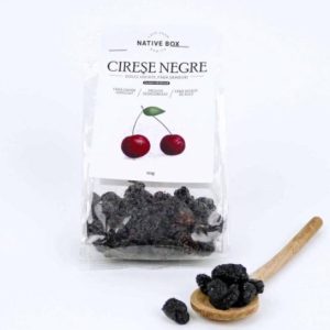 Cirese Negre Uscate