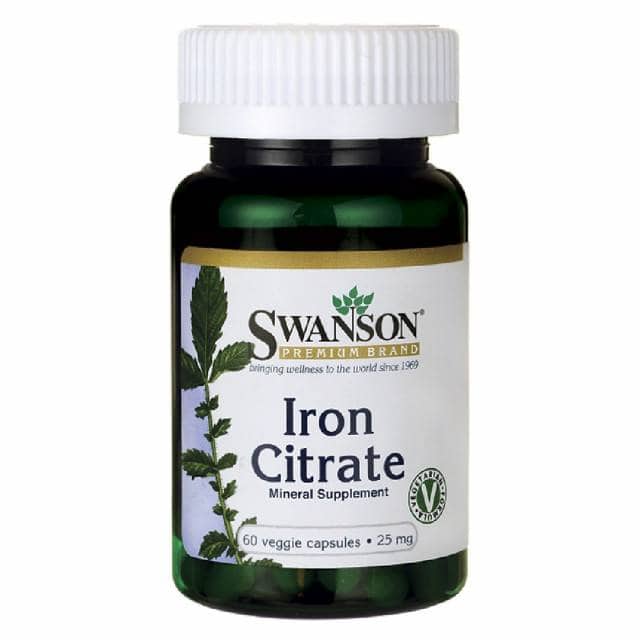 Citratul de Fier