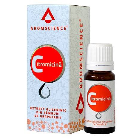Citromicina extract