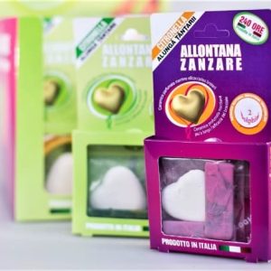 Clipsuri Parfumate Anti-tantari - 2 Bucati Hovan