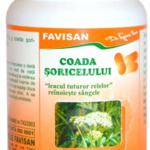 Coada Soricelului 40 Cps - FAVISAN