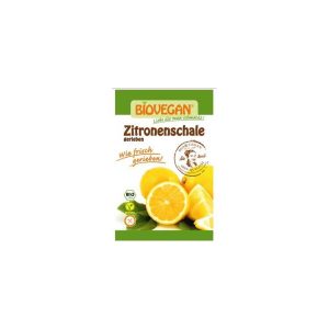 Coaja de lamaie Bio rasa 9g - Biovegan