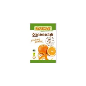 Coaja de portocala Bio rasa 9g - Biovegan