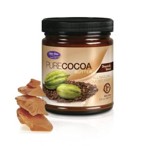 Cocoa Pure Butter 266ml - Life Flo - Secom