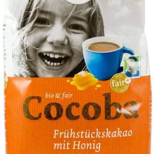 Cocoba - cacao cu miere