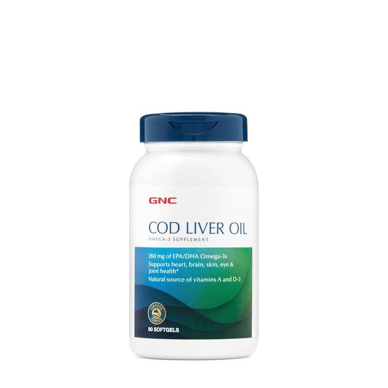 Cod liver oil