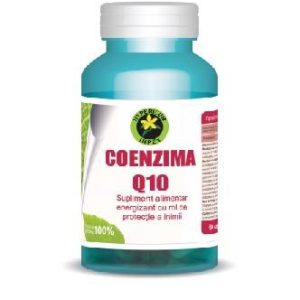 Coenzima Q10 63mg 60cps - Hypericum