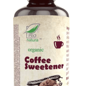 Coffee Sweetener Carob syrup