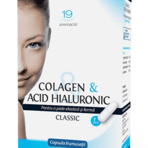 Colagen cu Acid Hialuronic