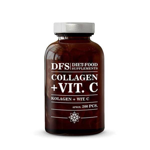 Colagen si Vitamina C