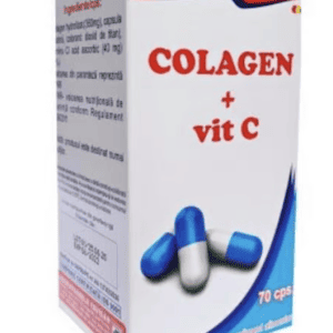 Colagen si vitamina C