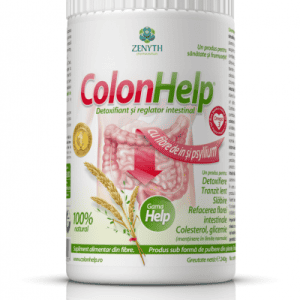 Colon Help 240g - Zenyth