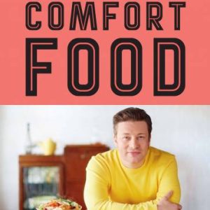 Comfort food -carte- Jamie Oliver - Curtea Veche