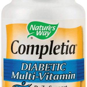 Completia Diabetic (multivitamine diabetici) 30cps - Secom